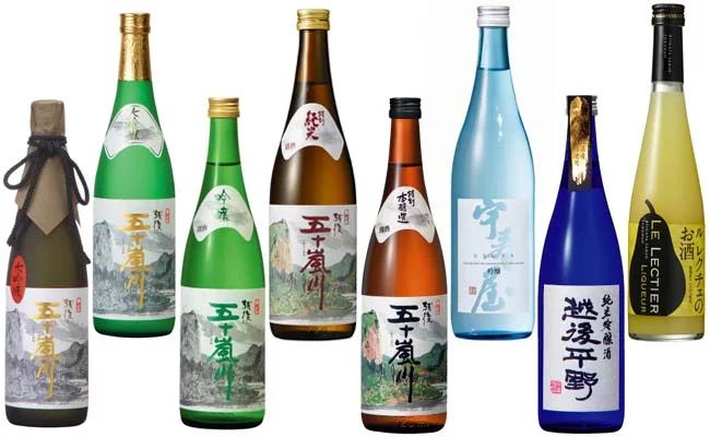 【ふるさと納税】[新潟清酒] 福顔酒造 日本酒飲み比べ8本セット【057P003】