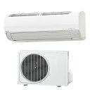 【ふるさと納税】[コロナ] エアコン 本体のみ（工事別）8畳用 単相100V CSH-S25AR(W) 省エネ&清潔機能充実 リララSシリーズ【428P001】･･･