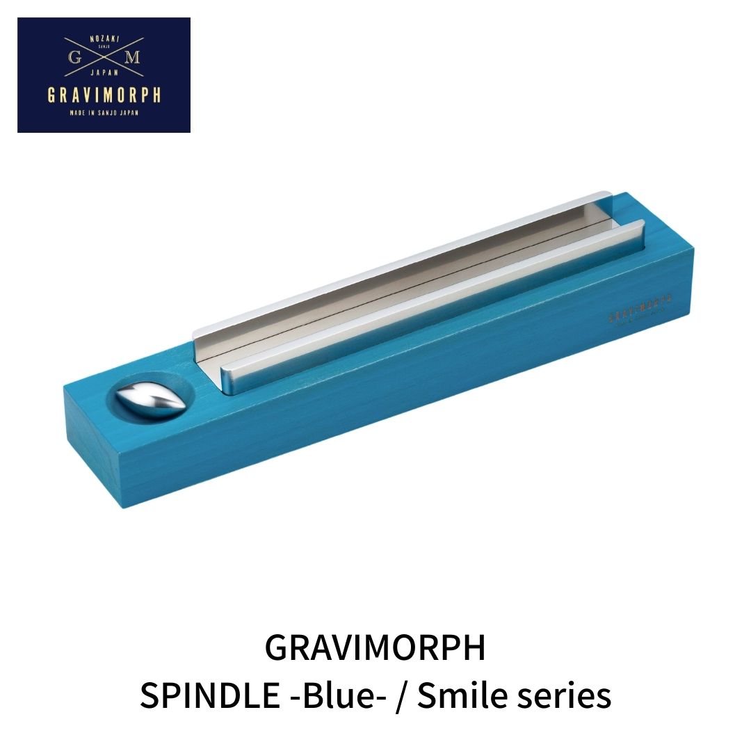 ڤդ뤵ǼǡGRAVIMORPH SPINDLE -Blue- / Smile series (ӥ ԥɥ ֥롼 / ...