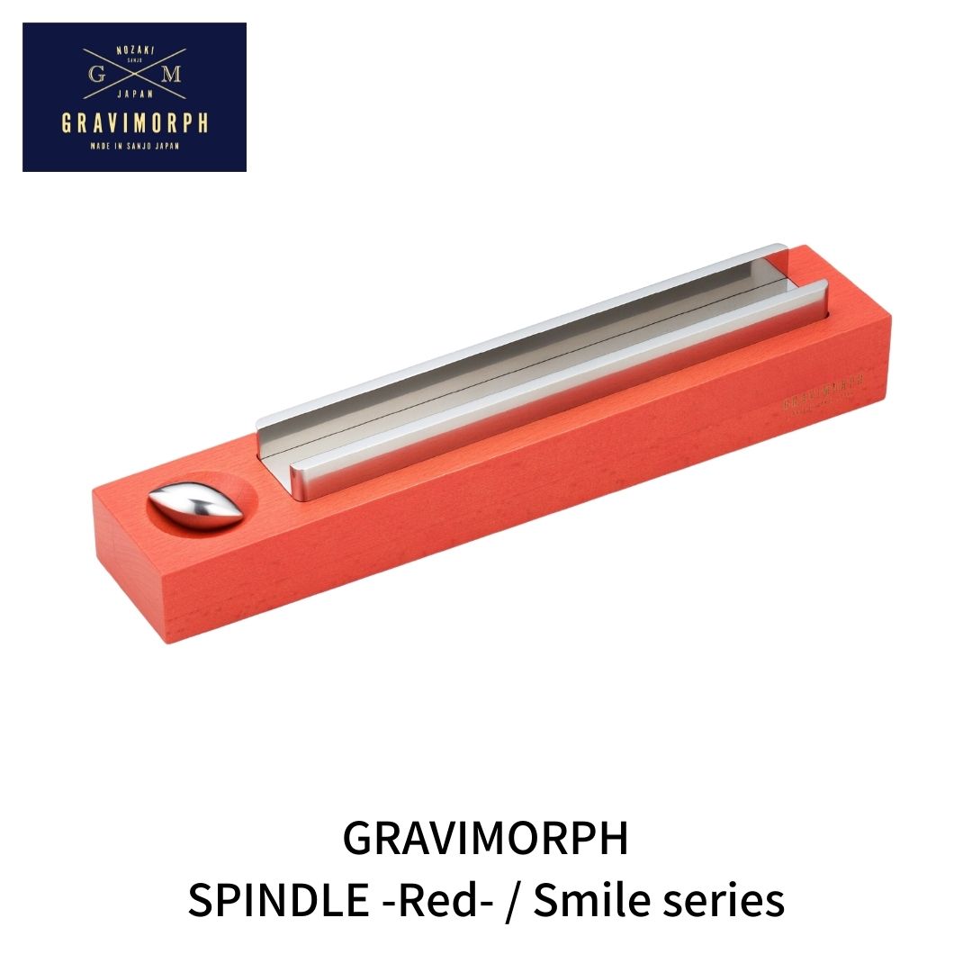 ڤդ뤵ǼǡGRAVIMORPH SPINDLE -Red- / Smile series (ӥ ԥɥ å / ...