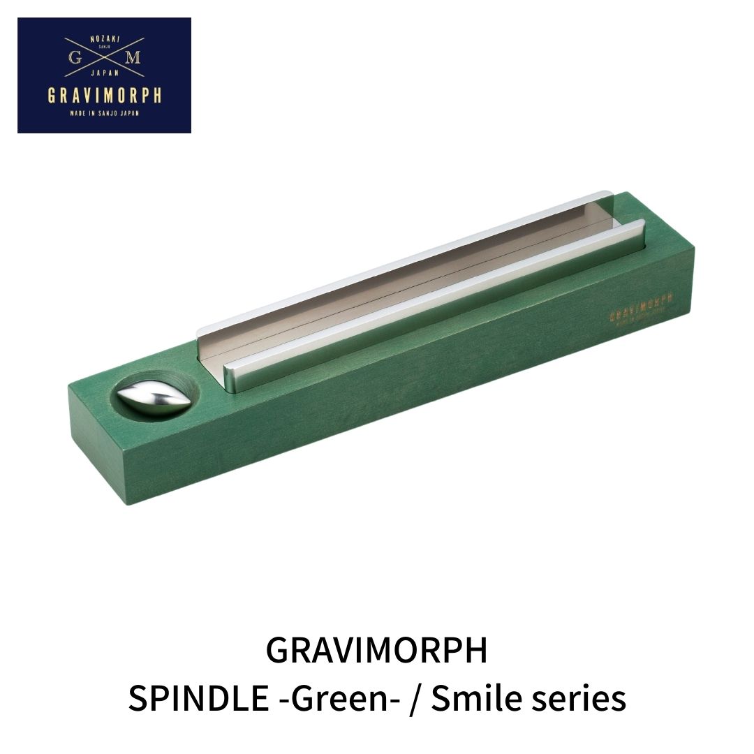 ڤդ뤵ǼǡGRAVIMORPH SPINDLE -Green- / Smile series (ӥ ԥɥ ꡼ /...