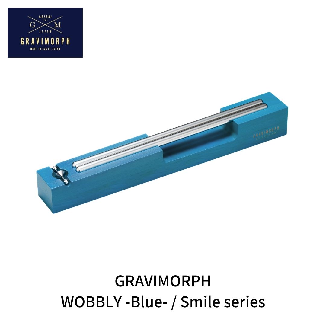 ڤդ뤵ǼǡGRAVIMORPH WOBBLY -Blue- / Smile series (ӥ ֥ꥣ ֥롼 / ޥ...