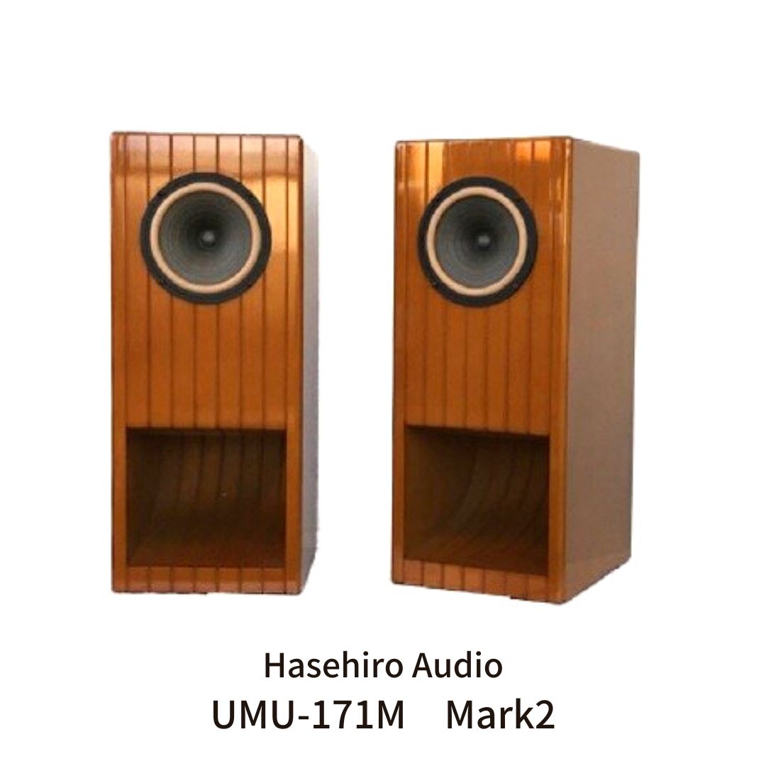 【ふるさと納税】〔Hasehiro Audio〕UMU-171M　Mark2【697S001】