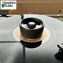 【ふるさと納税】〔Hasehiro Audio〕アクアデューサー レコードスタビライザー レコード盤用 オーディオアクセサリー ハセヒロオーディオ【114S003】