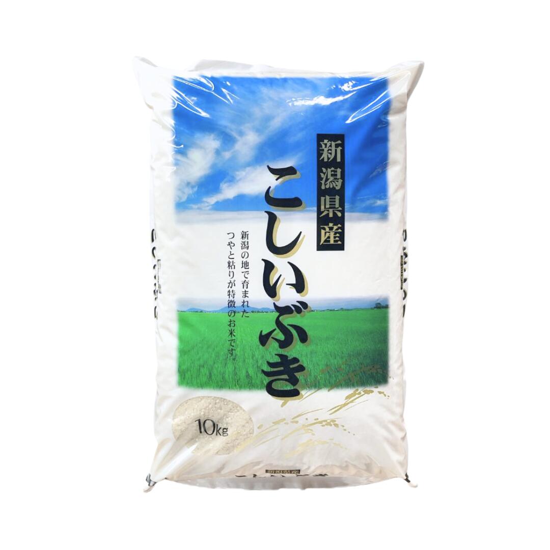 【ふるさと納税】無洗米 こしいぶき 5kg 新潟県三条市産米 令和7年産 [外山敏雄商店]【015S198】