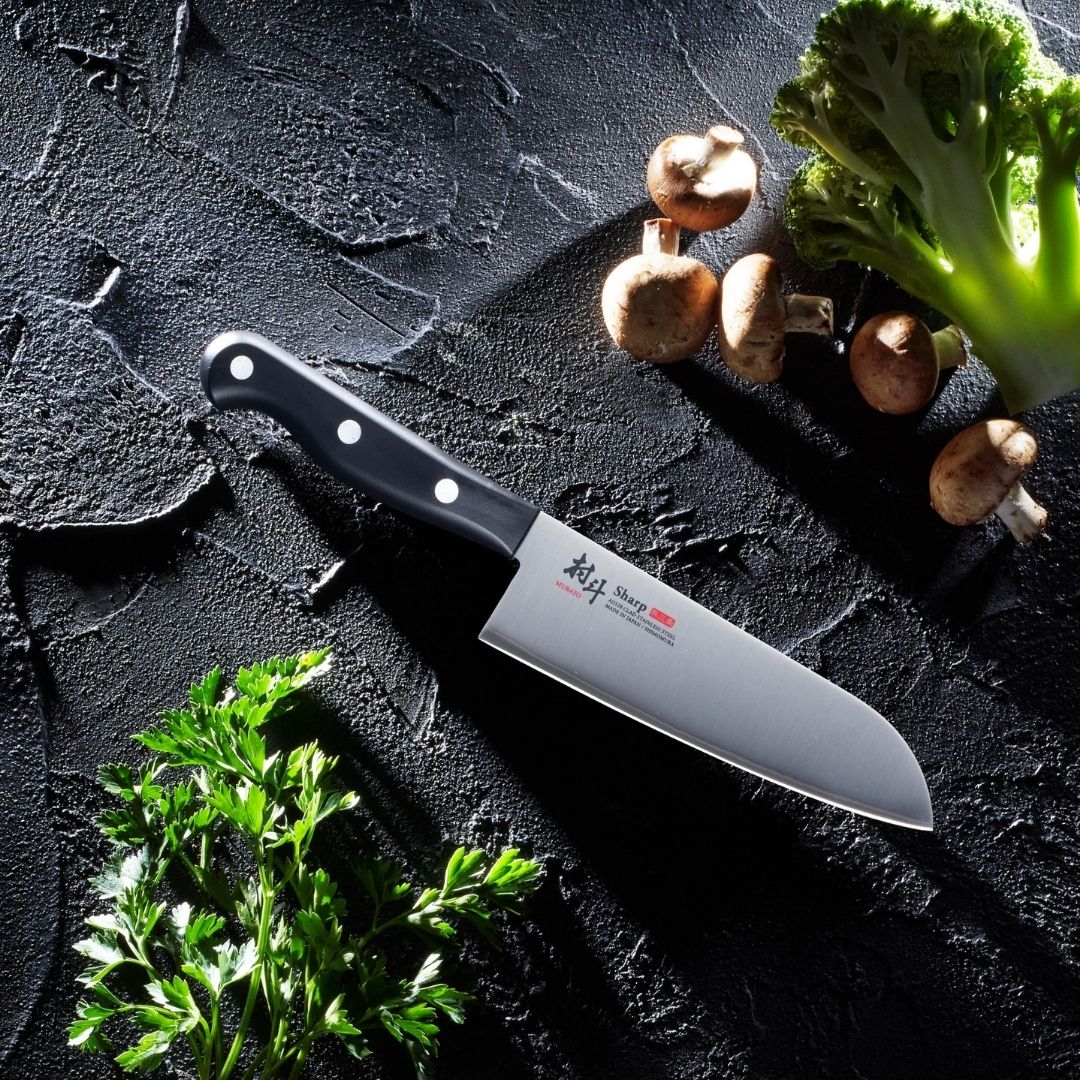 【ふるさと納税】[村斗Sharp] 包丁3本セット 三徳包丁・牛刀包丁・ペティナイフ 万能包丁 フルーツナイフ 食洗機対応 キッチン用品 調理器具 新生活 燕三条製 [下村工業] 【022S078】