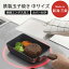【ふるさと納税】両面エンボス鉄製玉子焼き(中サイズ)&カバーセット 玉子焼き用フライパン ガス火・IH対応 餃子用フライパン キッチン用品 燕三条製 下村企販 新生活【011S182】 11,000円