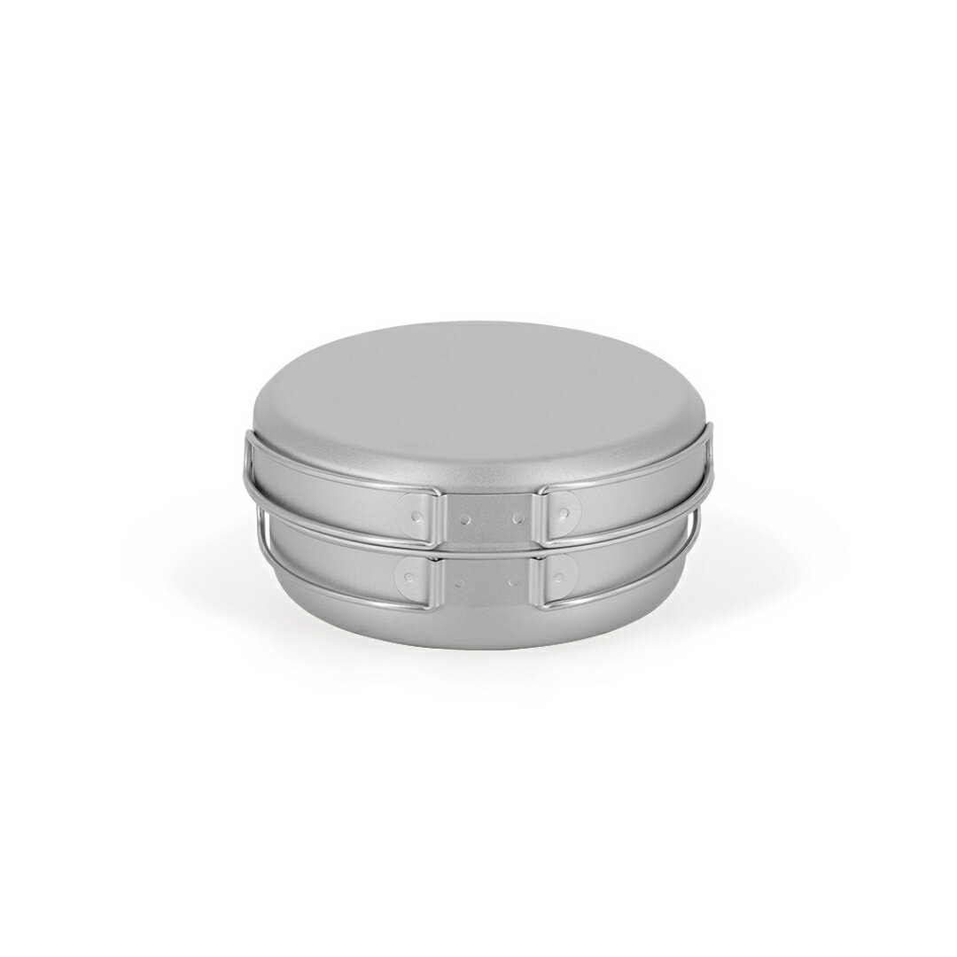 【ふるさと納税】[ベルモント] チタンクッカー (S) アウトドア用品 キャンプ用品 登山 防災 アウトドアギア 燕三条製 【014S117】