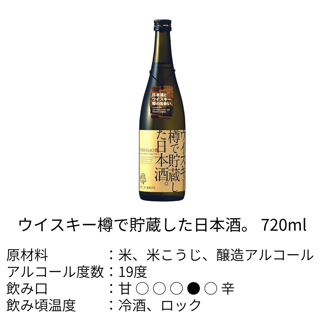 【ふるさと納税】洋酒樽貯蔵 日本酒 まろやか純米酒 ル レクチェのお酒セット 新潟県 日本酒 [福顔酒造] 【032S002】