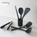 15位! 口コミ数「0件」評価「0」[remy] キッチンツール6点セット キッチン用品 燕三条製 レミパンシリーズにぴったり 調理道具 キッチングッズ 調理用品 平野レミさん･･･ 