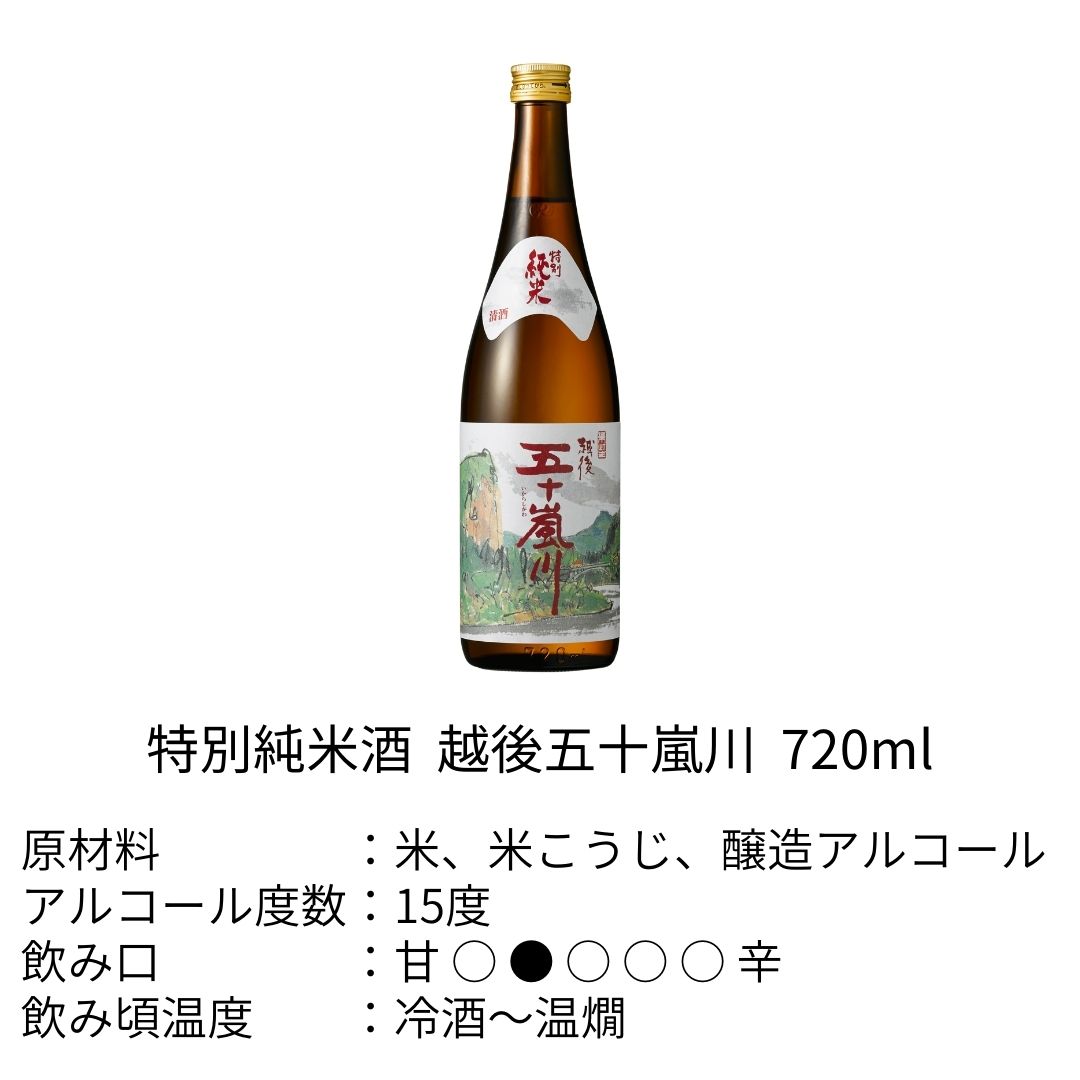 【ふるさと納税】福顔酒造 純米シリーズ 日本酒飲み比べ8本セット（720ml×7本、500ml×1本） 純米大吟醸 純米吟醸 純米酒 新潟県 日本酒【043S001】