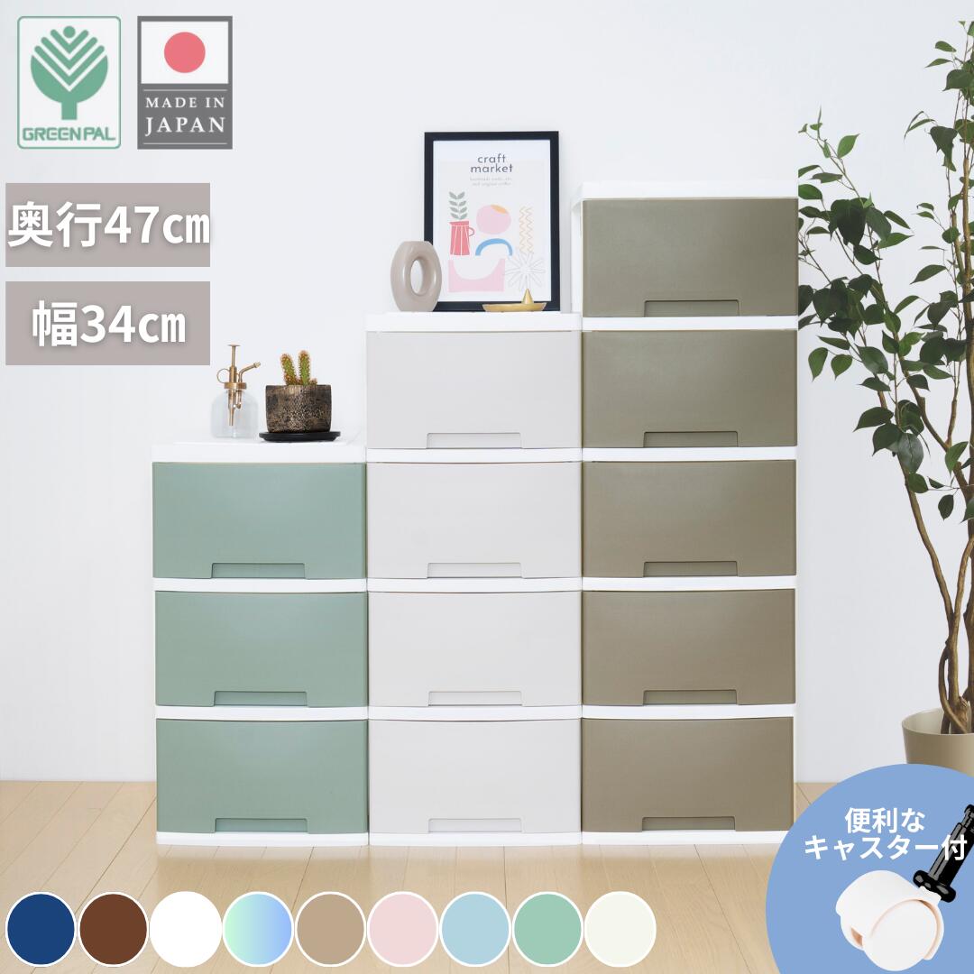LIFE スリムチェスト [選べるカラー9色]3段 4段 5段 収納ケース 衣装ケース プラスチック 新生活 引っ越し 大容量 引き出し プラスチック 収納棚 おしゃれ 押入れ 押し入れ収納 リビング収納 収納 チェスト