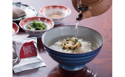 【ふるさと納税】【2023年9月30日決済完了分まで受付】越後柏崎鯛茶漬けのもと　ボトル入り新之助セット【茶漬け お米 米 新潟県 柏崎市 】のサムネイル