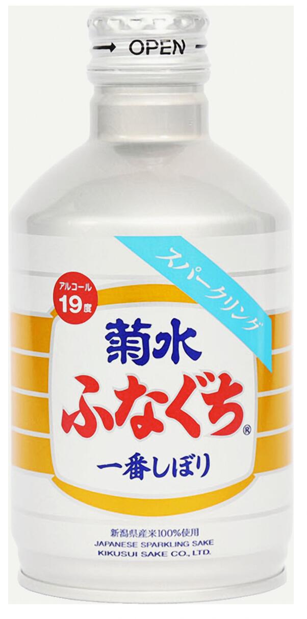 【ふるさと納税】菊水 ふなぐち スパークリング 270ml 