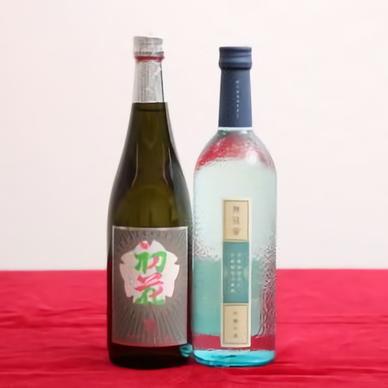 【ふるさと納税】贈答用箱入 純米酒・吟醸酒セット(菊水×金升) 720ml×2本【 新潟 地酒 新発田市 日本酒 純米酒 吟醸酒 菊水酒造 無冠帝..