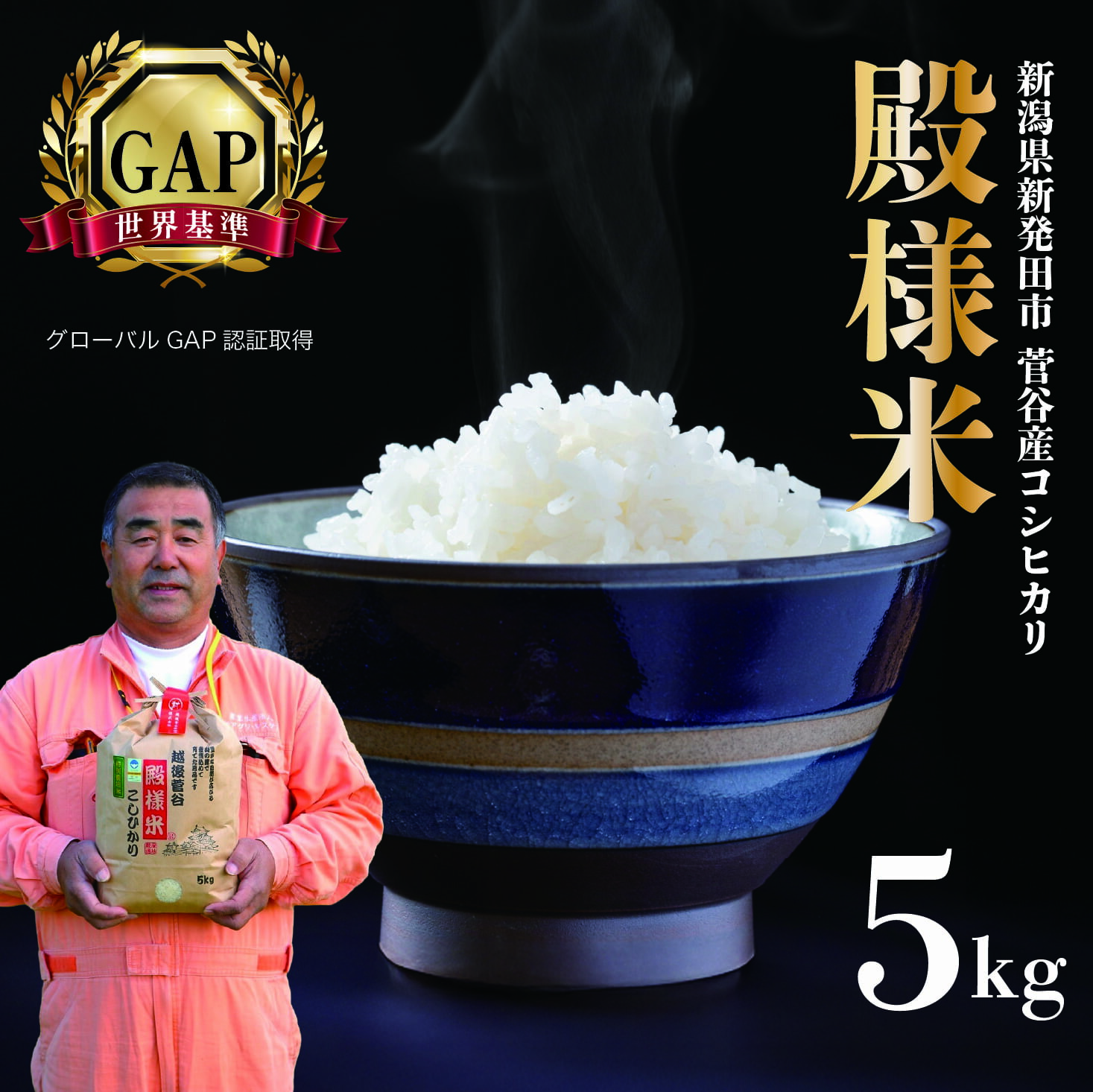 【ふるさと納税】コシヒカリ玄米精米...