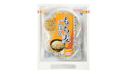 【ふるさと納税】越後製菓の「もち麦ごはん」120g×12食 r05-010-096 画像1