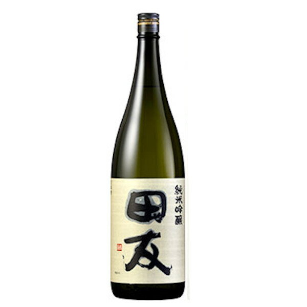 純米吟醸 田友720ml 高の井酒造 日本酒 720ml 新潟県 小千谷市 r05-010-071