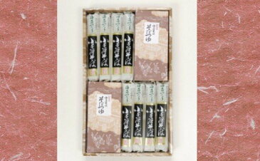 【ふるさと納税】そば へぎそば 乾麺 8袋 つゆ付き (たかの)