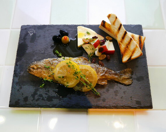 【ふるさと納税】渓流魚のお惣菜セット《岩魚のアヒージョ×2袋、山女のマリネ×1袋》 加茂粟ヶ岳の麓で育てた渓流魚 オリーブオイルを使った料理 おつまみ 新潟県加...