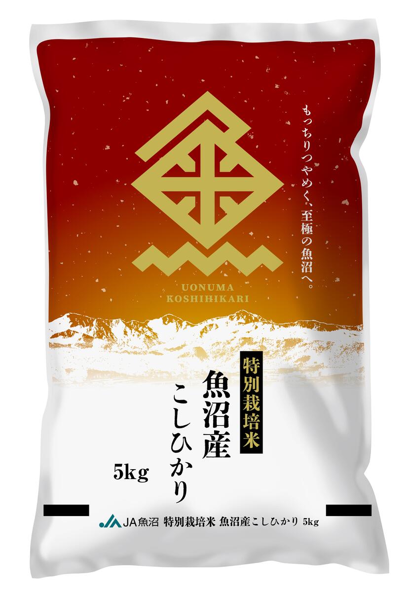 【ふるさと納税】R5年産魚沼コシヒカリ 米屋五郎兵衛特栽米5kg 【 お米 米 コシヒカリ 精米 こめ ご飯 白米 5kg 特別栽培 魚沼 】 お届け:ご入金確認後、順次発送致します。