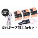 17位! 口コミ数「0件」評価「0」【魚沼銘柄豚】妻有ポーク加工品セット　【 肉 お肉 豚 豚肉 ポーク ウインナー ソーセージ ベーコン ジャーキー 加工肉 セット 詰め合わ･･･ 