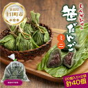 名称笹だんご内容量1袋500g（25g×20個） × 2袋 計40個 ※冷凍便でお届けいたします。原材料生地【うるち米粉（国内製造）、もち米粉、麦芽糖、小麦澱粉、大麦粉、砂糖、よもぎ】、小倉あん、（一部に小麦を含む）賞味期限発送日より90日以上あるものをお届けします。保存方法要冷凍(-18℃以下で保存して下さい。)販売者株式会社新川屋〒948-8602新潟県十日町市駅通り20番地025（757）2228事業者株式会社S・E・P INTERNATIONAL配送方法冷凍配送備考※画像はイメージです。 ・ふるさと納税よくある質問はこちら ・寄附申込みのキャンセル、返礼品の変更・返品はできません。あらかじめご了承ください。【ふるさと納税】ミニ笹だんご つぶあん 20個×2袋 計40個 セット 冷凍 笹団子 銘菓 ダンゴ 新潟 お土産 餅 和菓子 もち だんご おやつ パーティー イベント ギフト お取り寄せ 新川屋 新潟県 十日町市　【 団子 】 香り豊かな笹の葉と、よもぎの風味が自慢！新潟銘菓「ミニ笹だんご」計40個をお届けします。 もっちり食感とヨモギの風味はそのままに、 創業133年「新川屋」の笹だんごが、一口サイズになりました♪ ミニ笹だんごは、通常の半分の一口サイズ。 1枚の笹を、二つ折りにして巾着のように包んでいるので食べやすく、 小さい見た目が可愛いらしいので、お茶受けとしてもおすすめです。 よもぎの風味を感じられるもちっとした食感のおもちと、 粒あんのやさしい甘さが良く合います。 お餅には、うるち米粉と、もち米粉を使用。 モチっとした食感はそのままに、歯切れ良く食べやすい笹団子です。 よもぎの香りと風味を味わってほしいという思いから、着色料は一切使用していません。 自然の恵みそのもののおいしさを、ぜひご堪能下さい。 ★笹団子とは・・・ 新潟県の代表的な和菓子。 あんこの入ったよもぎダンゴを笹の葉でくるみ、 スゲやイグサの紐で両端と中央を縛り、蒸したり茹でたりして作ります。 戦国時代に生まれたと言われるほど、昔から親しまれている名産品。 新幹線や特急列車の、お土産としてもおなじみです。 ＜お召し上がり方＞ 常温で1時間ほど、自然解凍をしてお召し上がりください。 寒い時期には、温かい笹だんごもおすすめです。 冷凍のまま4～5分蒸せば、出来立てのような、ほかほか温かい笹団子の出来上がりです。 冷凍なので、食べたいときに、1個ずつ食べられるのも嬉しいポイント♪ おやつや、小腹が減った時にぴったりです。 【新川屋-しんかわや-】 創業133年の老舗の会社です。 十日町市で笹だんごやそば、おこわ等の食品を製造、販売する「新川屋」。 「良い素材と良い技術」で美味しい製品づくりがモットー。 “この妻有（十日町）の産地には、すぐれたものがある” “こんなおいしいものをなんとか県外の人にも食べてほしい” そんな思いから、冷凍食品製造を開始しました。 ぜひ十日町の「おいしい！」を味わってください。 事業者名：株式会社S・E・P INTERNATIONAL 連絡先：025-772-8822 寄附金の用途について 雪まつりや雪を楽しむイベントの開催 大地の芸術祭の開催や作品管理 障がい者・高齢者にやさしいまちづくり 子育て・教育環境の整備 道路や住宅の雪対策 自然環境の保全・自然エネルギーの活用 文化芸術・スポーツの振興（1）文化芸術の振興事業 文化芸術・スポーツの振興（2）文化財保護及び活用事業 文化芸術・スポーツの振興（3）スポーツの振興及び体育施設の整備事業 地域経済の活性化・雇用の確保 国際交流の促進（1）コモ市（イタリア共和国）との国際交流事業 国際交流の促進（2）クロアチア共和国との国際交流事業 国際交流の促進（3）国際交流全般 災害等の対策 市長にお任せ 受領証明書及びワンストップ特例申請書のお届けについて 入金確認後、注文内容確認画面の【注文者情報】に記載の住所にお送りいたします。 発送の時期は、入金確認後1～2週間程度を目途に、お礼の特産品とは別にお送りいたします。