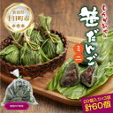 【ふるさと納税】ミニ笹だんご つぶあん 20個×3袋 計60個 セット 冷凍 笹団子 銘菓 ダンゴ 新潟 お土産 餅 和菓子 もち だんご おやつ パーティー ...