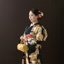 【ふるさと納税】十日町友禅ブランド振袖 着物 和装 女性