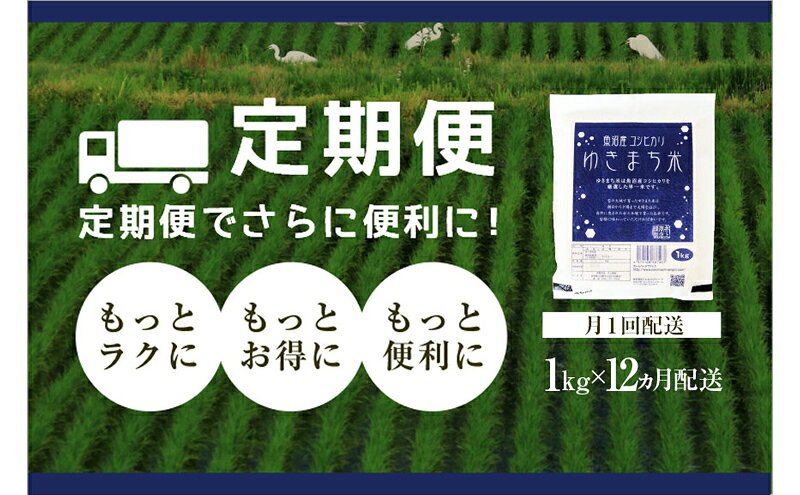 【ふるさと納税】令和8年産米 先行予約 新米 極上魚沼産コシヒカリ 令和8年産米 1k...