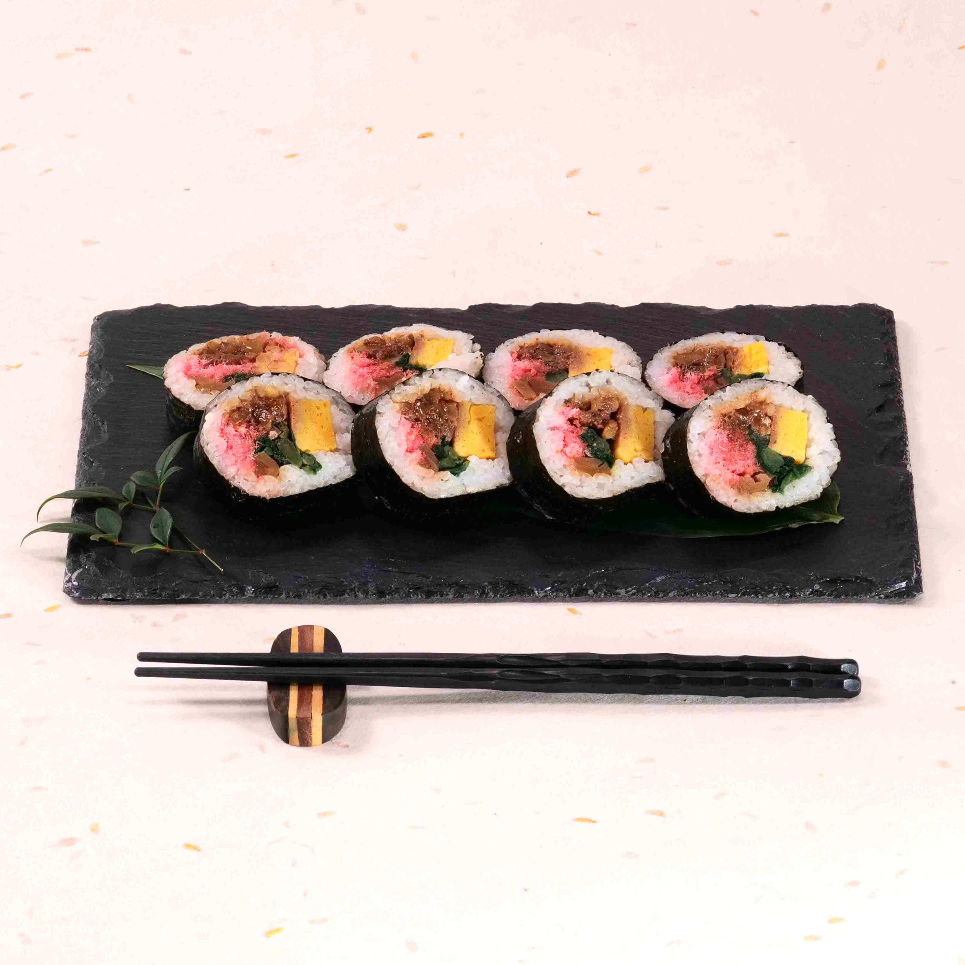 新潟名物くるみ入り太巻