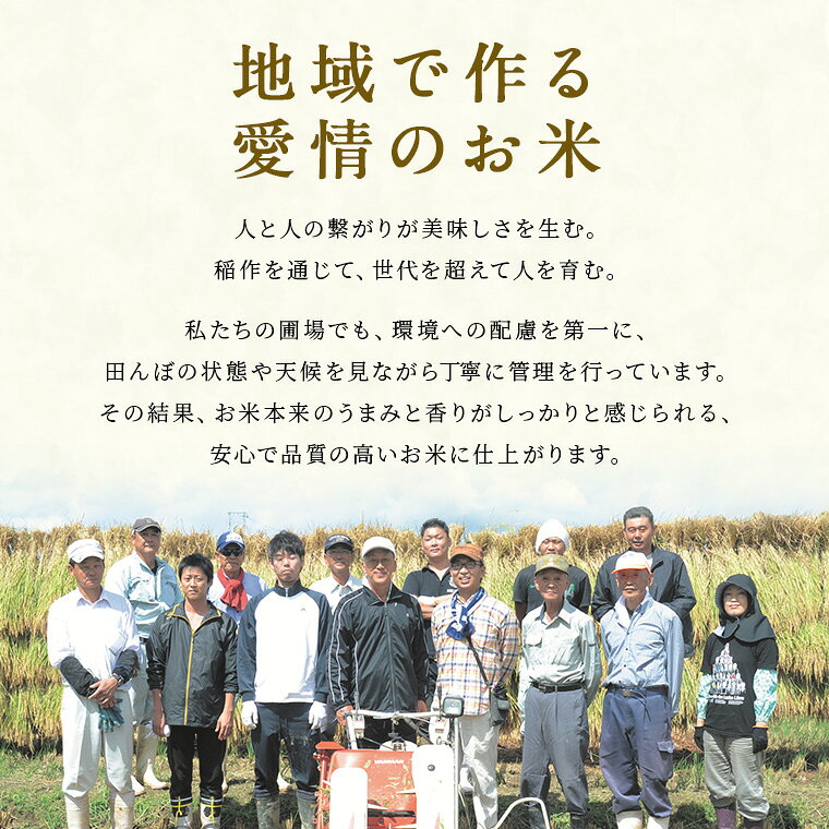 【ふるさと納税】令和7年産 特別栽培米 新潟県産コシヒカリ（白米）5kg,10kg 　令...