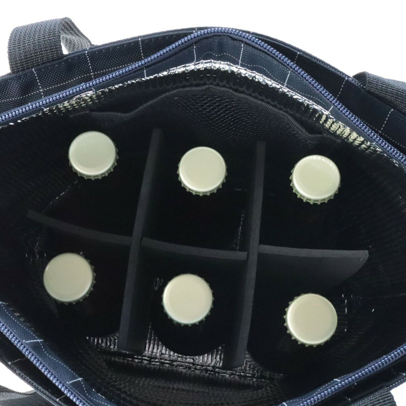 【ふるさと納税】 日用品 保冷バッグ 地ビール工場コラボレーション！ 保冷保温バッグ クーラーバッグ ランチトート 撥水加工 アウトドア お祝い プレゼント おしゃれ オシャレ 新潟県 見附市 送料無料