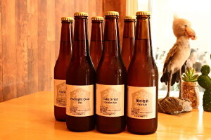 【ふるさと納税】新潟 見附市 クラフト ビール 6本 飲み比べセット 送料無料