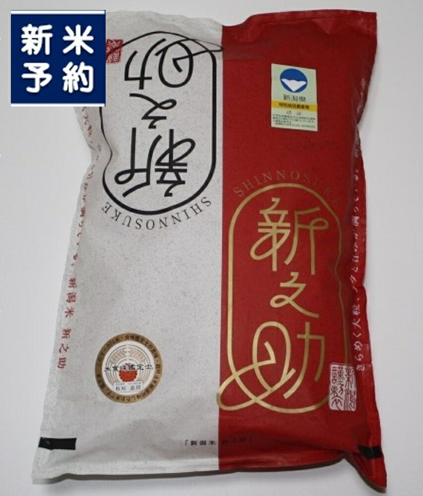 [新米受付・令和6年産米] 新潟県村上市産 真空パック 新之助 4.5kg(300g×15袋) NA4231 | 米 特別栽培米 白米 小分け 便利 計量不要 低温倉庫保管