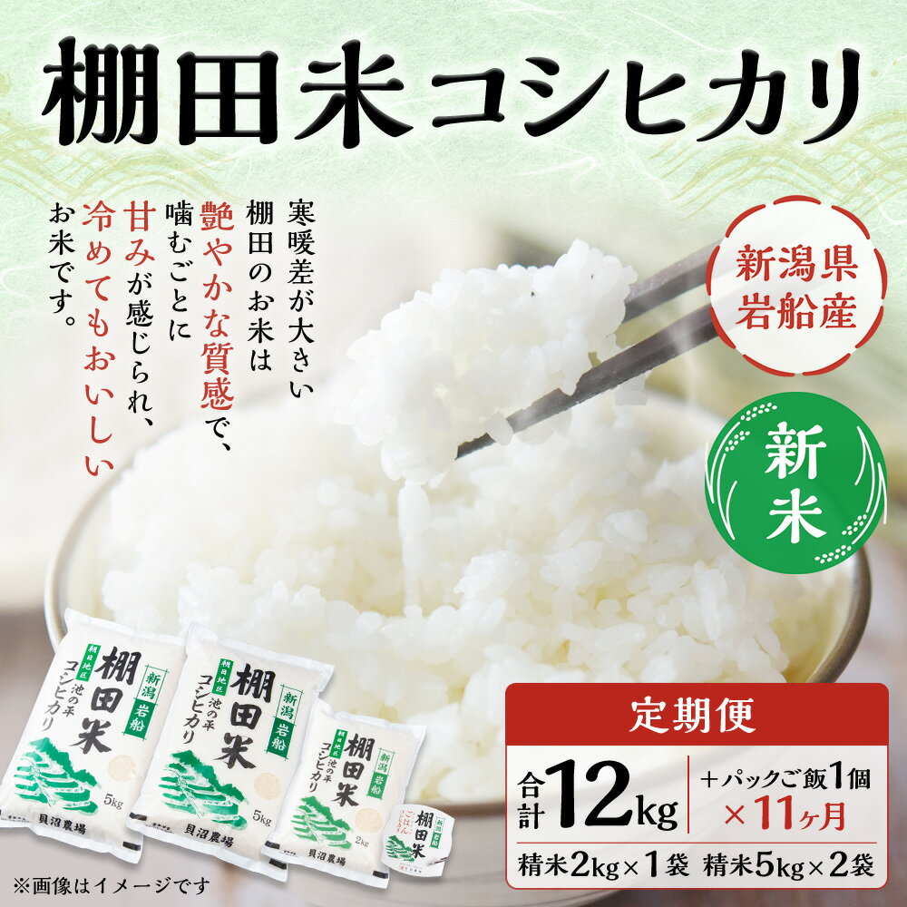 【ふるさと納税】【新米受付・令和6年産米】【定...の紹介画像2