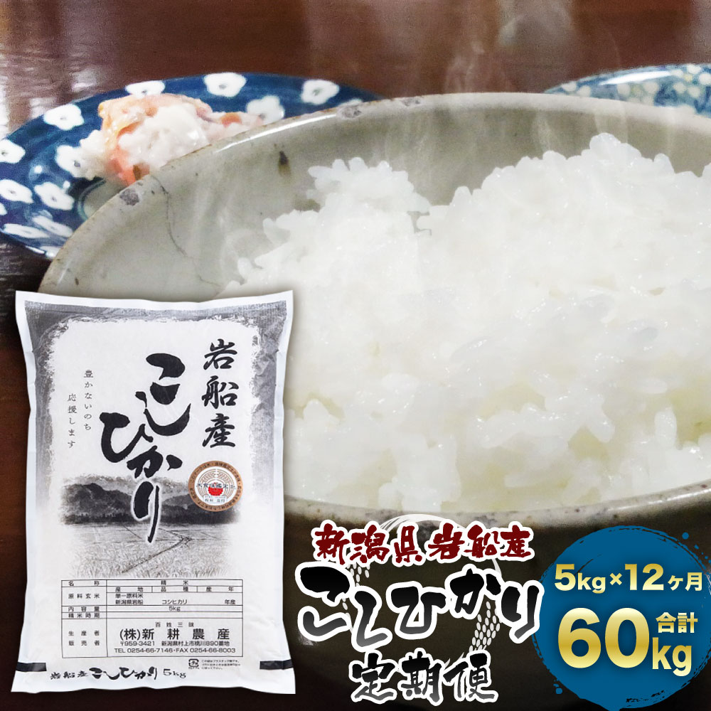 【ふるさと納税】【定期便：12ヶ月お届け】【令和5年産米】食