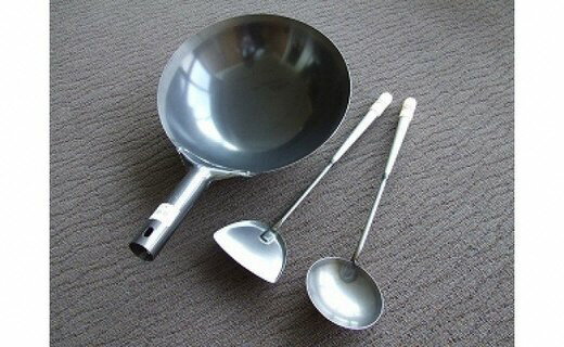 楽天市場】中華鍋 お玉 セット(鍋・フライパン|キッチン用品 楽天市場】中華鍋 お玉 セット(鍋・フライパン|キッチン用品