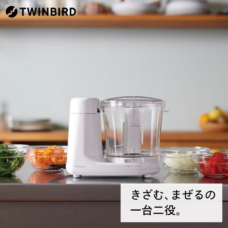 【ふるさと納税】ツインバード TWINBIRD クッキングチ