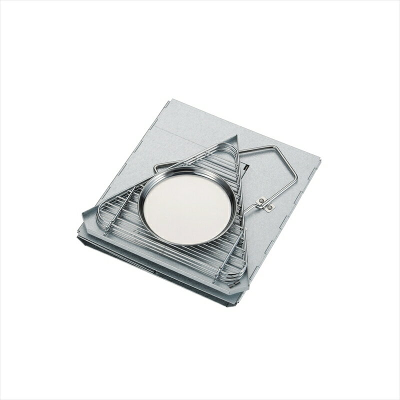 【ふるさと納税】【UNIFLAME】インスタントスモーカー 【 キャンプ 燻製 スモーク スモーカー くん製 クッカー 薫製 おつまみ ユニフレーム アウトドア 燕三条 新潟県 燕市 】