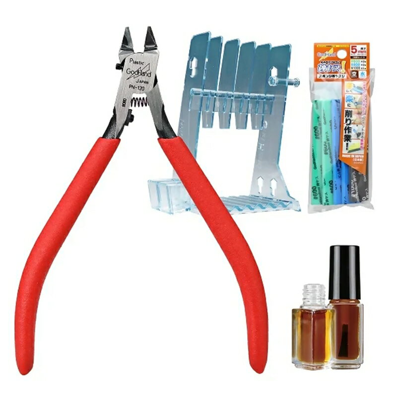 【ふるさと納税】 ブレードワンニッパーCセット【 結束バンド インシュロック プラモデル 模型 DIY 工具 日本製 新潟県 燕市 燕三条 】