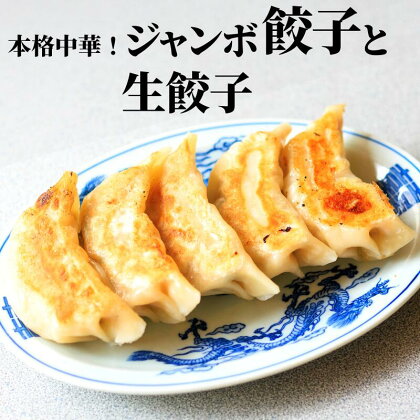 餃子ジャンボ水餃子セット 本格中華をご家庭で お店で人気のジャンボ餃子 糸魚川月徳飯店 新潟県 家族団らん 急速冷凍 すぐ食べられる 自家製の皮 セットでお届け ボリュームたっぷり ひと味違う 看板メニューをお届け