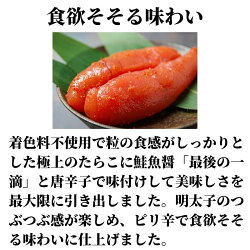 【ふるさと納税】新潟県立海洋高校開発魚醬仕込み『太腹明太子・銀鮭あらほぐしセット』 明太子 ほぐし 魚醬 海洋高校 糸魚川 能水商店 画像1