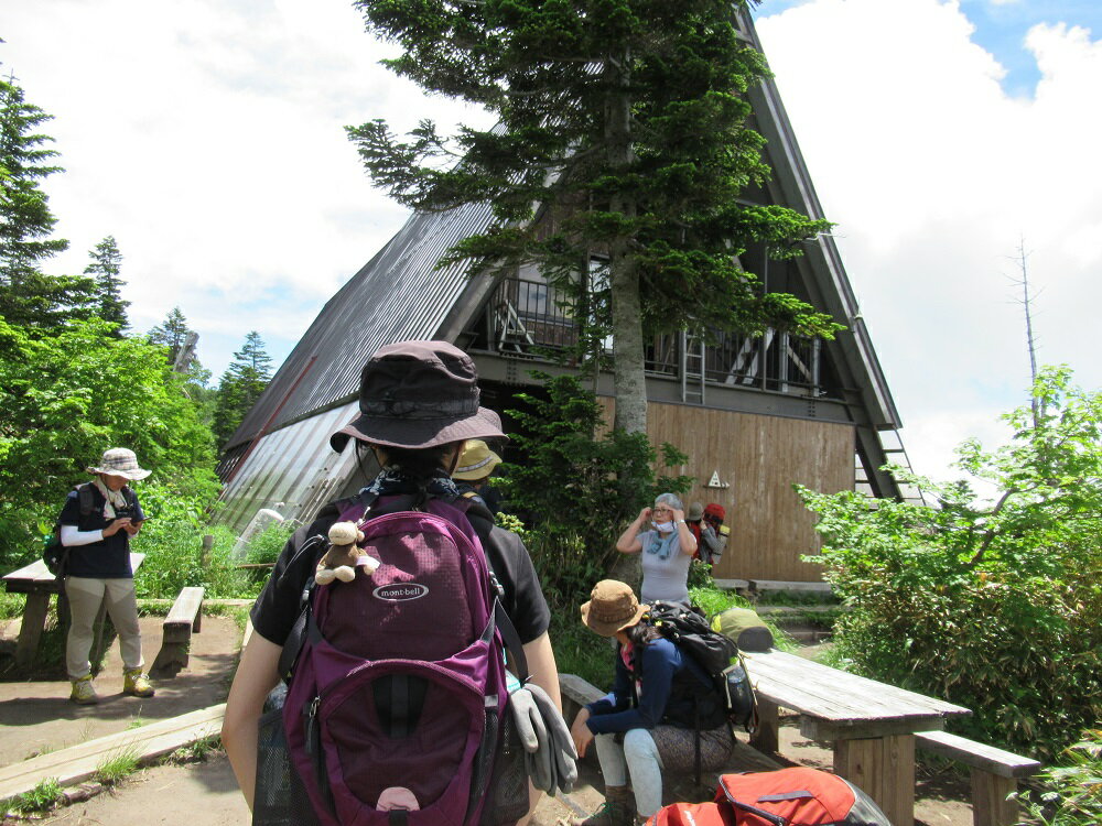 【ふるさと納税】高谷池 ヒュッテ 宿泊券（1泊2食） 山小屋 百名山 火打山 妙高山 お花見 紅葉 残雪 湿原 高谷池 自然 ハイキング トレッキング 登山 新潟県 妙高市