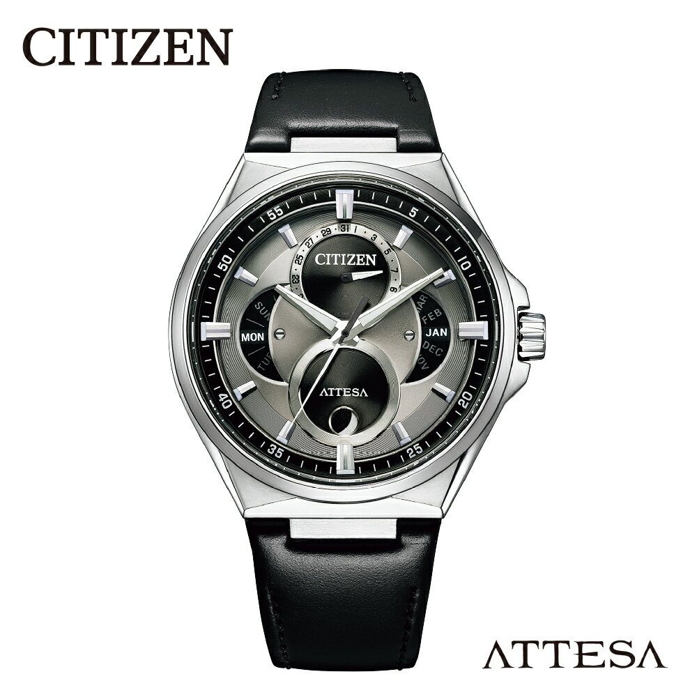 [CITIZEN] アテッサ BU0060-09H時計 腕時計 シチズン 防水 プレゼント メーカー保証 メンズ 送料無料 新潟県 妙高市