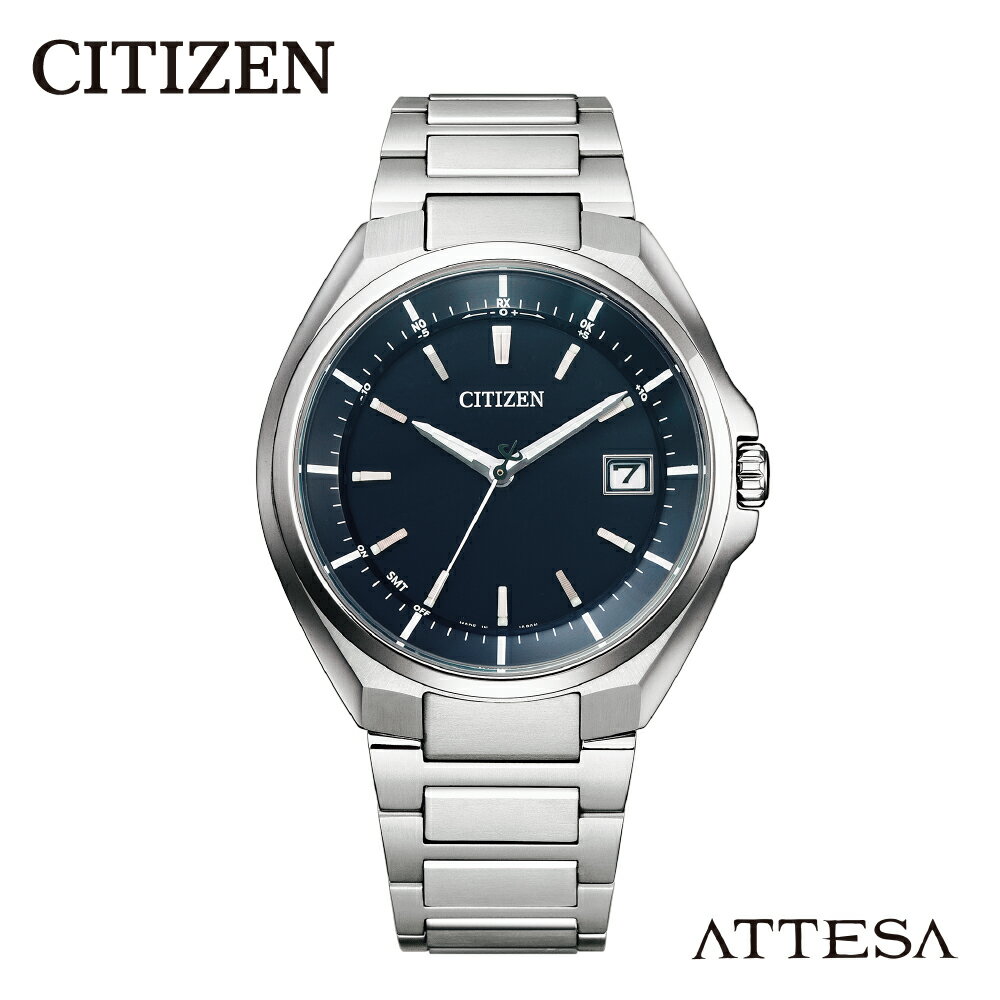 【ふるさと納税】【CITIZEN】 アテッサ CB3010-57L時計 腕時計 シチズン 防水 プレゼント メーカー保...