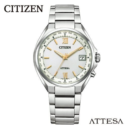 【ふるさと納税】【 CITIZEN 】 アテッサ CB1120-50C シチズン 腕時計 メンズ 電波時計 光発電 エコ・ドライブ 防水 ATTESA メーカー保証 新潟県 妙高市 【ふるさと納税】【 CITIZEN 】 アテッサ CB1120-50C シチズン 腕時計 メンズ 電波時計 光発電 エコ・ドライブ 防水 ATTESA メーカー保証 新潟県 妙高市
