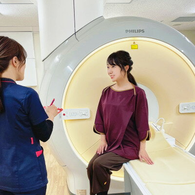 【ふるさと納税】無痛MRI乳がん検診(1名様1回分)【医療法