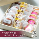 【ふるさと納税】洋菓子 マルトFセット(いちじくのWa!・エ・トレーヌ・マドレーヌ) お菓子 おかし 焼き菓子 ドーナツ お届け:入金確認後、随時発送いたします...