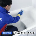 【ふるさと納税】掃除 浴室クリーニング(上越市内限定) 浴室 クリーニング 贈り物 プロ お届け:確認後、随時発送いたします。
